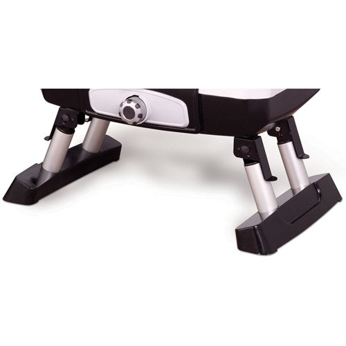 Cuisinart Grill - Petit Gourmet Tabletop Portable Gas Grill - Red-United Backyard