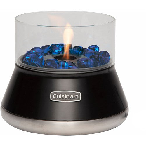 Cuisinart Grill - Petite Tabletop Fire Bowl, No Smoke, Repels Insects-United Backyard