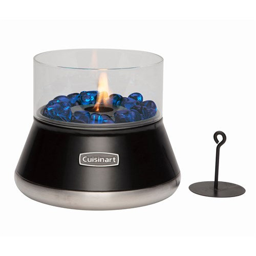 Cuisinart Grill - Petite Tabletop Fire Bowl, No Smoke, Repels Insects-United Backyard