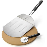 Cuisinart Grill - Pizza Grilling Pack-United Backyard