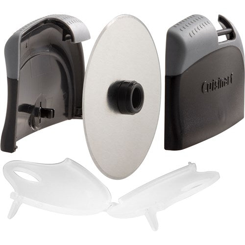 Cuisinart Grill - Pizza Wheel Cutter, 4" Stainless Steel Blade-United Backyard