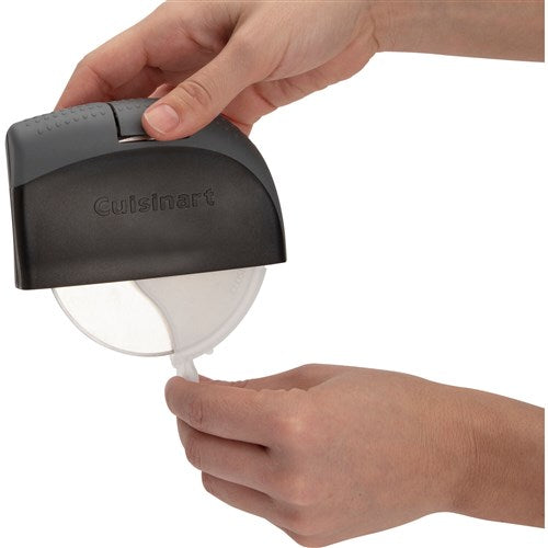 Cuisinart Grill - Pizza Wheel Cutter, 4" Stainless Steel Blade-United Backyard