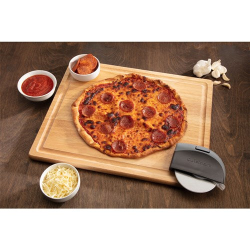 Cuisinart Grill - Pizza Wheel Cutter, 4" Stainless Steel Blade-United Backyard