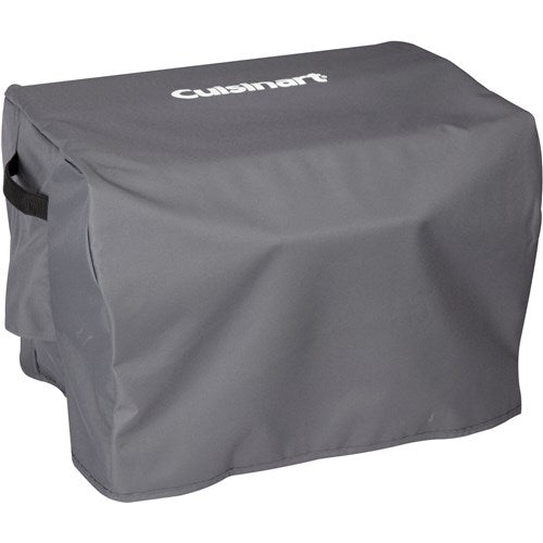 Cuisinart Grill - Portable Pellet Grill & Smoker Cover fits CPG-256 - Polyester-United Backyard