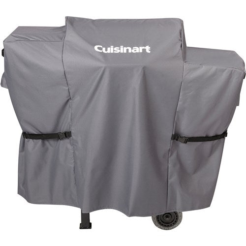 Cuisinart Grill - Portable Pellet Grill & Smoker Cover fits CPG-465 - Polyester-United Backyard