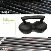 Cuisinart Grill - Power Scour Grill Brush, Heavy Duty - Stainless Steel Pads-United Backyard