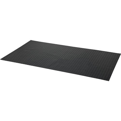 Cuisinart Grill - Premium Deck and Patio Grill Mat, 65 x 36 Inches - Durable PVC-United Backyard