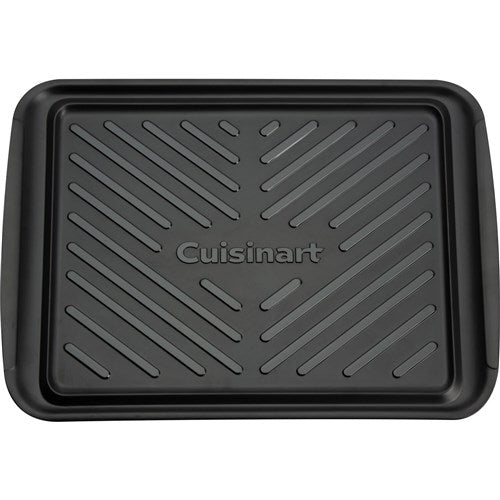 Cuisinart Grill - Prep and Serve Grilling Trays, Color Coded, Dishwasher Safe, Large-United Backyard