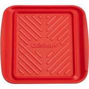 Cuisinart Grill - Prep and Serve Grilling Trays, Color Coded, Dishwasher Safe, Small-United Backyard