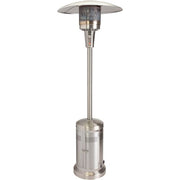 Cuisinart Grill - Propane Patio Heater, Upright - Stainless-United Backyard