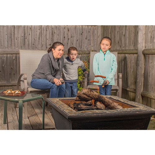 Cuisinart Grill - SMORE Roastin' Reel Roasts Marshmallows, Hot Dogs, Sausages and More-United Backyard