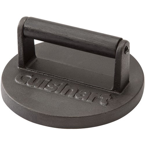 Cuisinart Grill - Smashed Burger Kit, Includes Smasher, Flipper, Seasoning Shaker, Papers-United Backyard