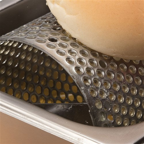 Cuisinart Grill - Stainless Steel Butter Wheel, Butters Rolls or Bread - Stainless Steel-United Backyard