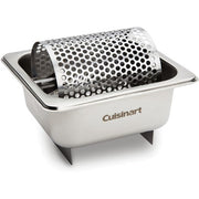 Cuisinart Grill - Stainless Steel Butter Wheel, Butters Rolls or Bread - Stainless Steel-United Backyard