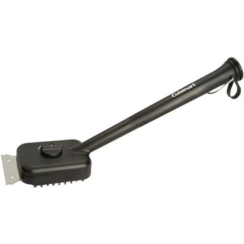 Cuisinart Grill - Steam Cleaner Grill Brush, Front Scraper-United Backyard