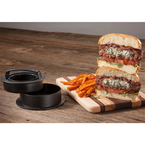 Cuisinart Grill - Stuffed Burger Press-United Backyard