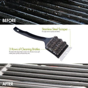 Cuisinart Grill - Triple Bristle Cleaning Brush-United Backyard