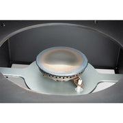 Cuisinart Grill - Vertical Propane Gas Smoker, 4 Racks, 30" Vertical Cooking Space - Black-United Backyard