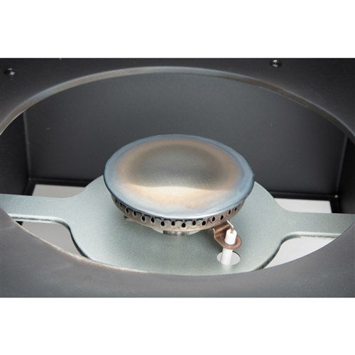 Cuisinart Grill - Vertical Propane Gas Smoker, 4 Racks, 30" Vertical Cooking Space - Black-United Backyard