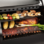 Cuisinart Grill - Wood Pellet Grill & Smoker, 8 in 1 Cooking Capabilities-United Backyard