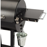 Cuisinart Grill - Wood Pellet Grill & Smoker, 8 in 1 Cooking Capabilities-United Backyard