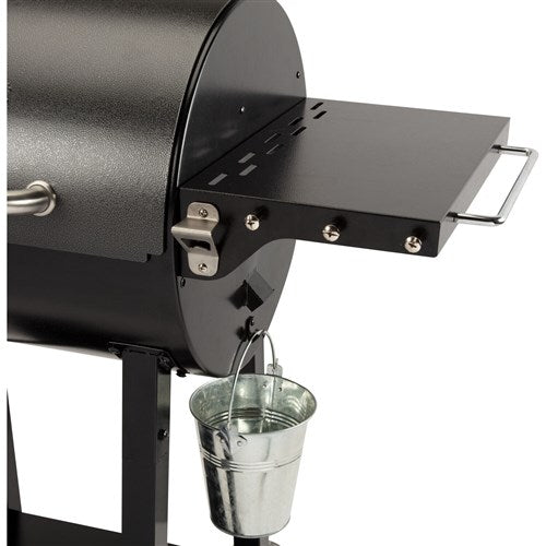 Cuisinart Grill - Wood Pellet Grill & Smoker, 8 in 1 Cooking Capabilities-United Backyard