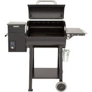 Cuisinart Grill - Wood Pellet Grill & Smoker, 8 in 1 Cooking Capabilities-United Backyard