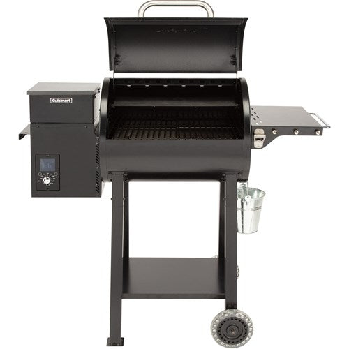 Cuisinart Grill - Wood Pellet Grill & Smoker, 8 in 1 Cooking Capabilities-United Backyard