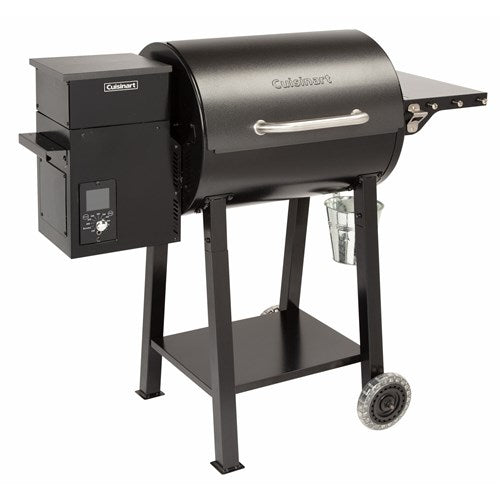 Cuisinart Grill - Wood Pellet Grill & Smoker, 8 in 1 Cooking Capabilities-United Backyard