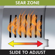 Cuisinart Grill - Wood Pellet Grill & Smoker, 8 in 1 Cooking Capabilities-United Backyard