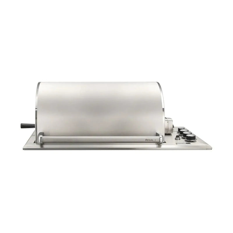 Fire Magic - 30-Inch Regal I Legacy Drop-In Gas Grill, Natural Gas