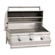 Fire Magic - Choice C540I 30" Built-In Grill with Analog Thermometer - Natural Gas-United Backyard
