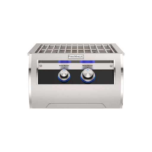 Fire Magic - Echelon Diamond Power Burner - Natural Gas-United Backyard