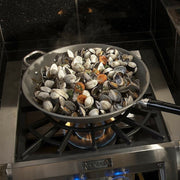 Fire Magic Grills - Echelon 19" Built-In Power Burner with Porcelain Cast Iron Grid - Natural Gas-United Backyard