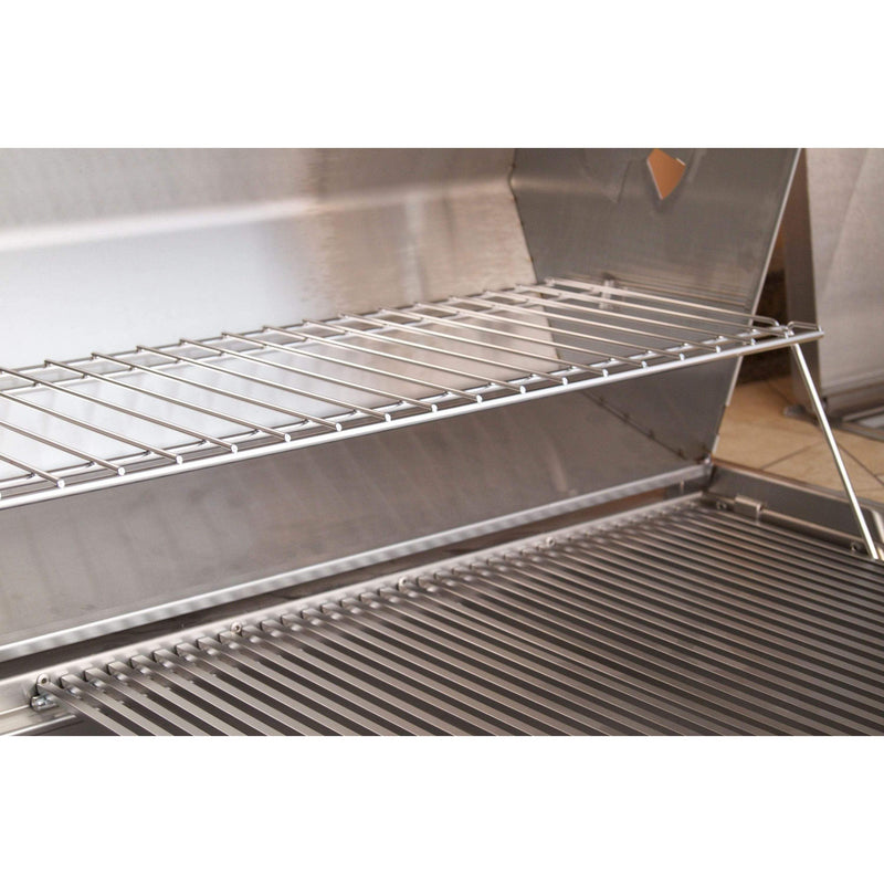 Fire Magic - Stainless Steel 30" Built-In Charcoal Grill-United Backyard