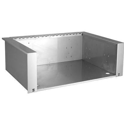 Fire Magic - Stainless Steel Insulating Liner For Echelon Diamond E660I & Aurora A660I Gas Grills-United Backyard