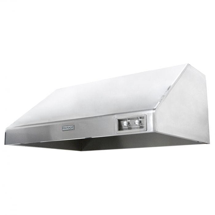Fire Magic - Vent Hood 60w/ fan-United Backyard