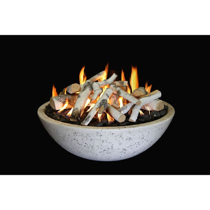 Grand Canyon - 39"x13" Fire Bowl with Ring Burner-United Backyard