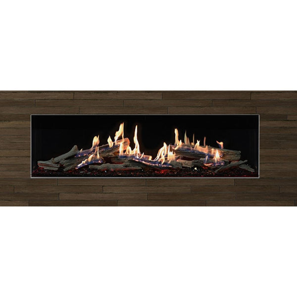 Grand Canyon - Bedrock 60" Western Driftwood Traditional GlowFire Logs-United Backyard