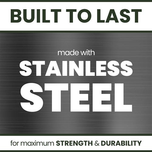 Hanover - 30.7" Electric Infrared Carbon Lamp 2 w/ heat levels and Remote Control - Silver-United Backyard