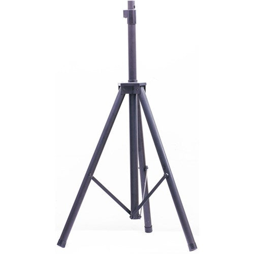 Hanover - 30.7" Electric Infrared Carbon Lamp with Remote Control and Tripod Stand - Silver/Black-United Backyard