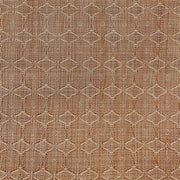 Hanover - Brigantine 9pc: 8 Sling Swivel Rockers, Expandable Cast Dining Table - Cast/Tan-United Backyard