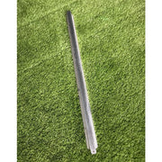 Hanover - Galvanized Steel Compact Shed, 2 Slide Doors, 2.8'x4.8'x4.4' - Dark Grey-United Backyard