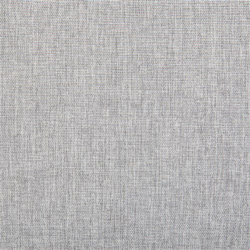 Hanover - Lavallette 7pc: 6 Swivel Dining Chairs, Rectangle Glass Table, Umbrella & Base - Silver-United Backyard