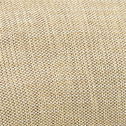 Hanover - Monaco 5pc: 4 Cush Swivel Rockers, 51" Round Tile Top Table, Umbrella - Tan/Tile-United Backyard