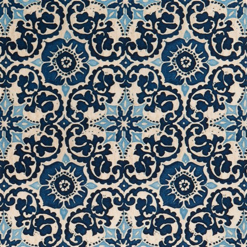 Hanover - Montclair 11200-2SW Dining Chair Cushion S/2 - Navy-United Backyard