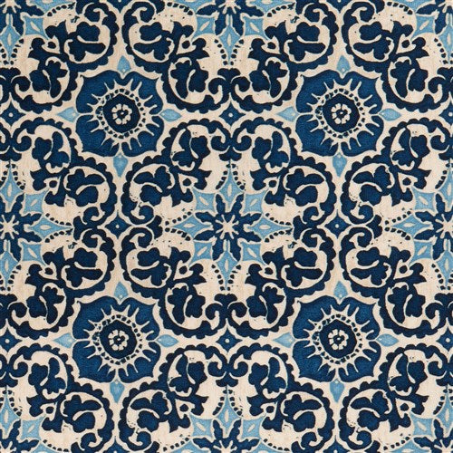 Hanover - Montclair 3pc High Dining: 2 Swivel Chairs, 33" Square High Dining Table - Navy/Brown-United Backyard