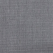 Hanover - Naples 11pc: 10 High Back Padded Sling Chairs, Aluminum Extension Table - Gray/Gray-United Backyard