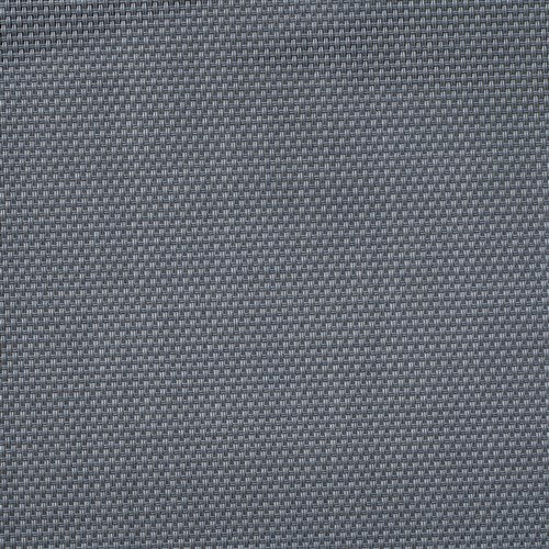 Hanover - Naples 5pc Bar Set: 4 Sling Bar Chairs and Glass Bar Table - White-United Backyard