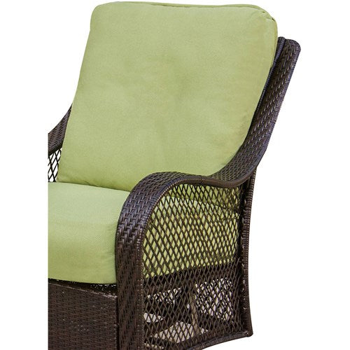 Hanover - Orleans 3pc Seating Set-United Backyard